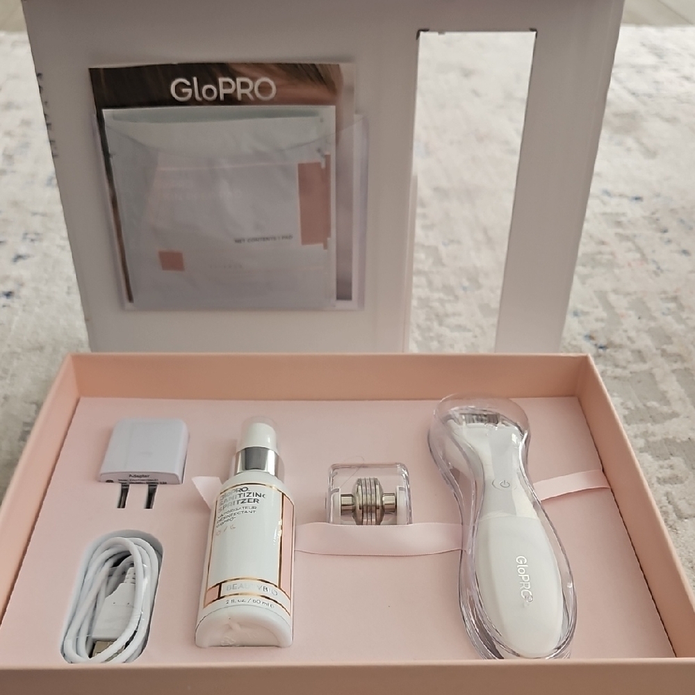 GloPro Skincare Tool for Enhanced Skin Vitality - Picture 4 of 6